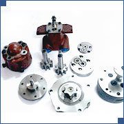 Compressor Oil Pumps