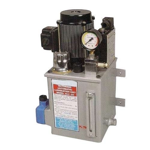 Motorised Lubrication Pump, 1 Lpm