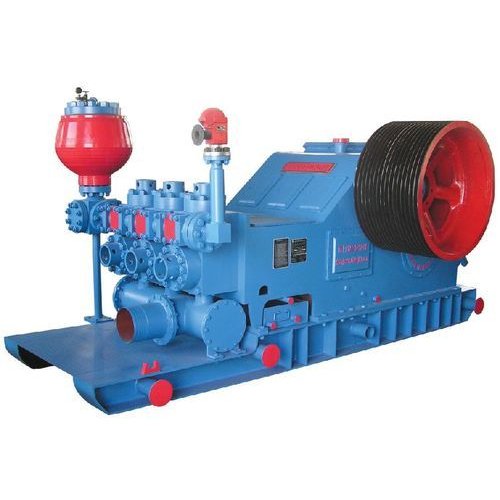 Electric Mud Pump Machine