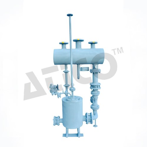 Electrically and Manually Operated Pumping Units