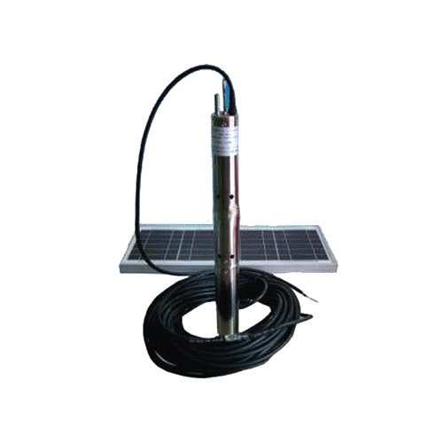 1 Hp- 10hp 51 to 100 m Solar Submersible Pumps, For Domestic, Warranty: 12 months