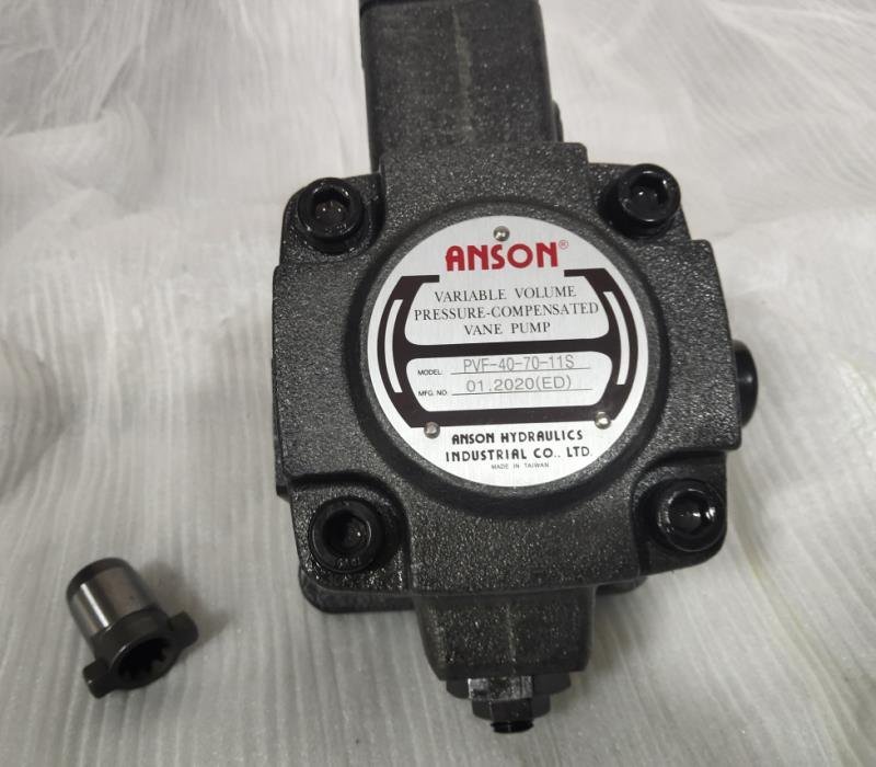 Ason Anson Variable Vane Pump, For Industrial, Applications: Supercharging