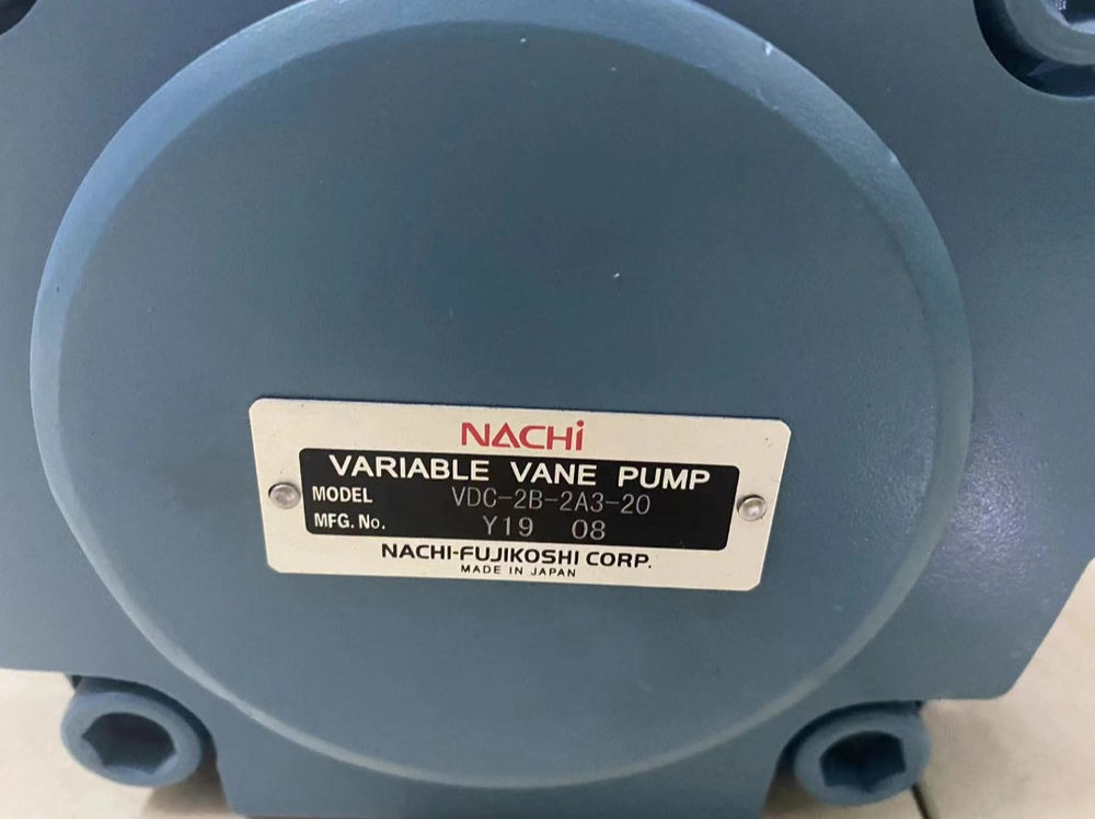 Nachi Variable Vane Pump -VDC-2B-2A3-20