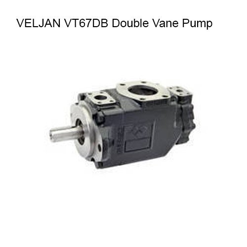 VT67DB Veljan Double Vane Pump