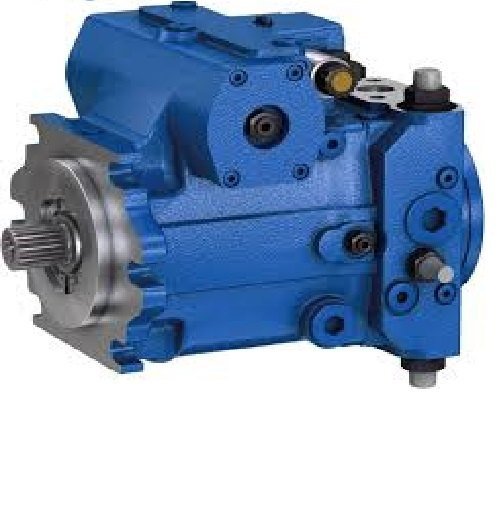 Variable Displacement Axial Piston Pump, Hydraulic Drive, Model Name/Number: A4VG