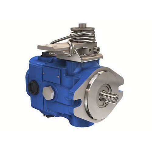 5-10 m Mild Steel Variable Displacement Piston Pump, 160-190 LPH, 2000 RPM