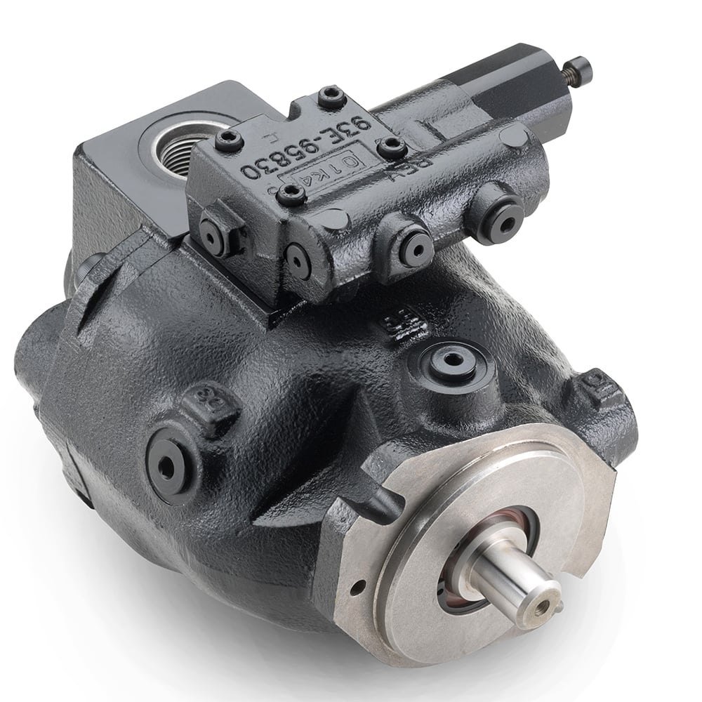 Parker P1 Series Variable Displacement Axial Piston Pump, For Industrial