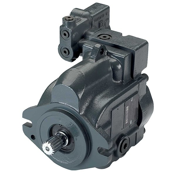 Cast Iron Three Phase Axial Piston Pump, Warranty Period: 6-12 Months, Electric