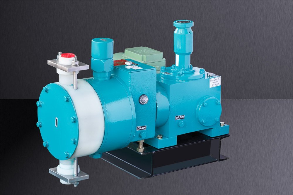 Hydraulic Vane Pump Displacement Pumps, Applications: Industrial