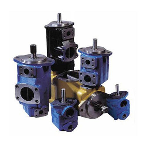 5-10 m Hydraulic Pump, 375 Bar Max, Automation Grade: Automatic