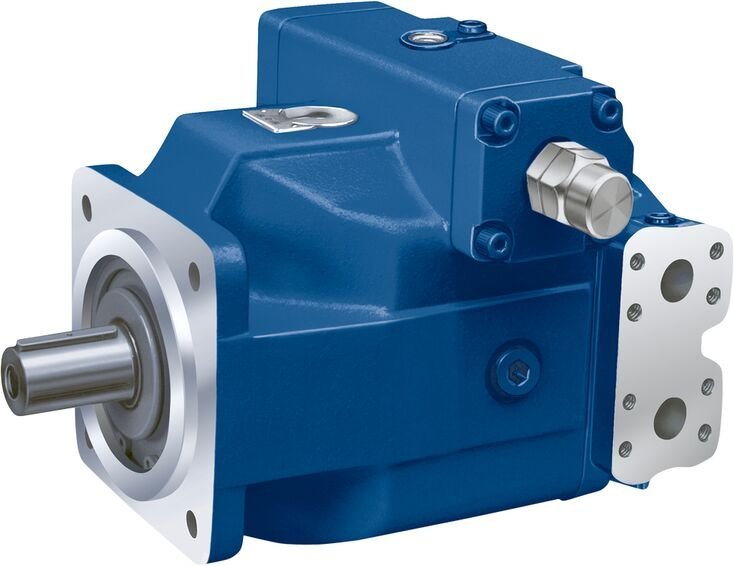 86 kW Bosch A4VSG 400 Bar Axial Piston Variable Pump